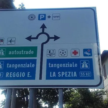 Emilia Self Check In דירה