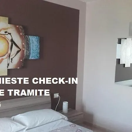 Apartment Emilia Self Check In
